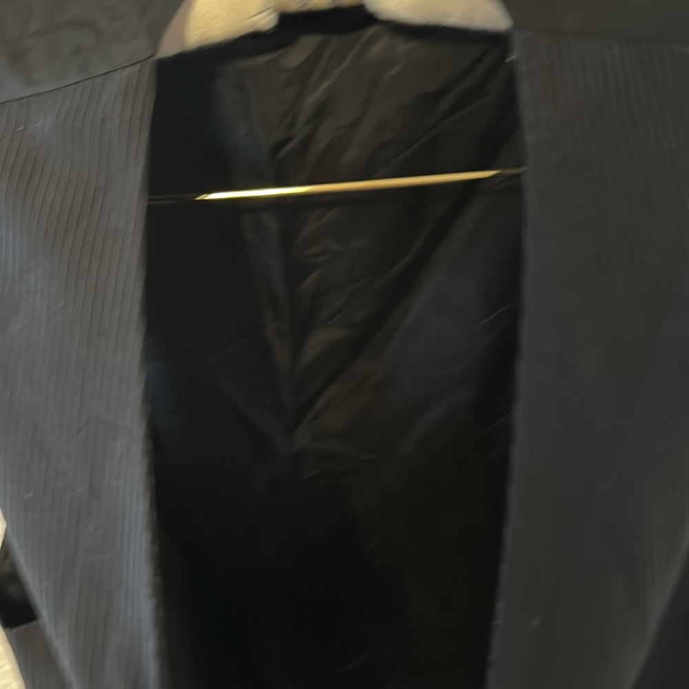 Made in Jordan hand made with ID number/stitching date men’s formal vest / prom - Picture 6 of 11